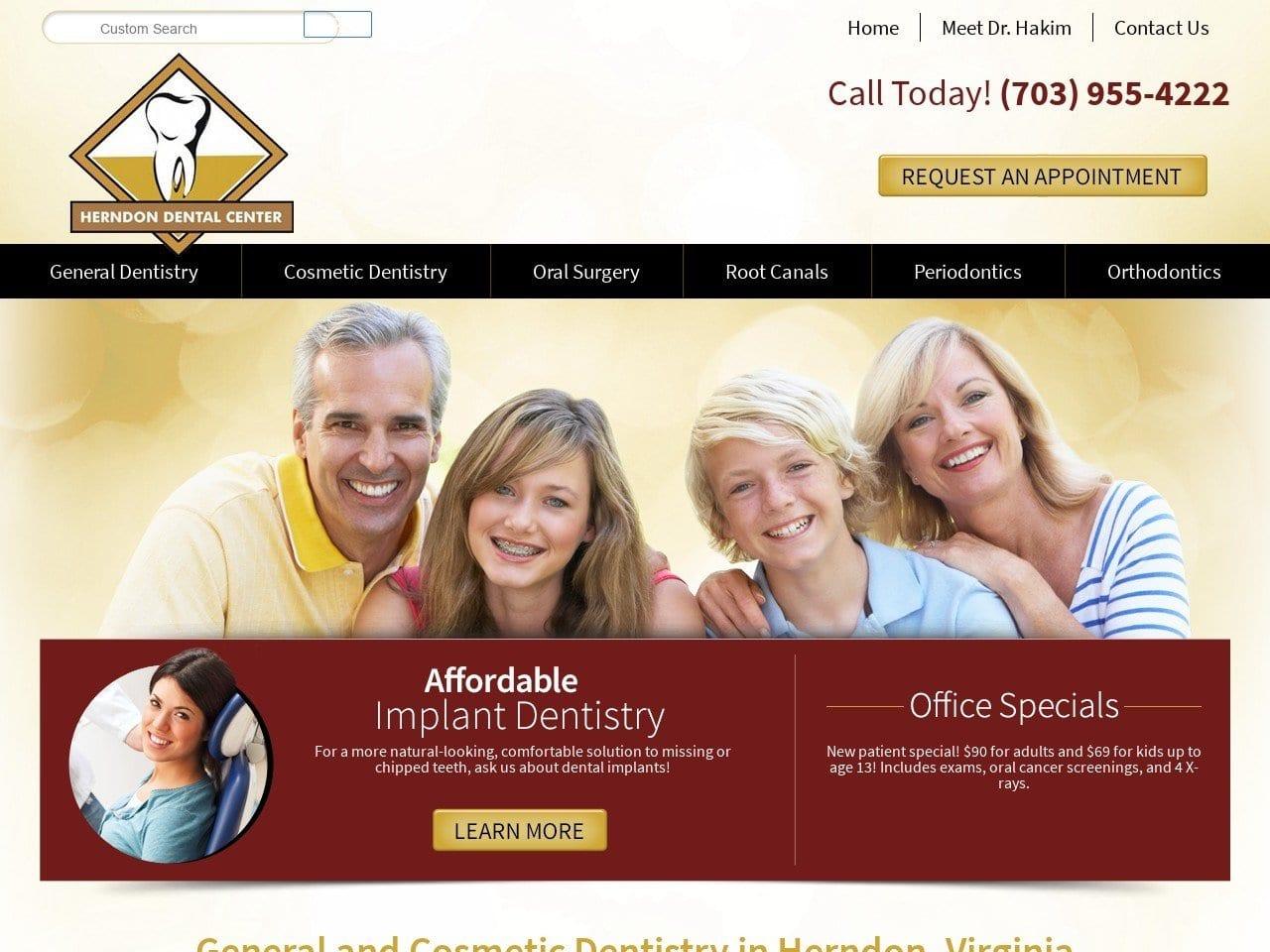Herndon Dental Center