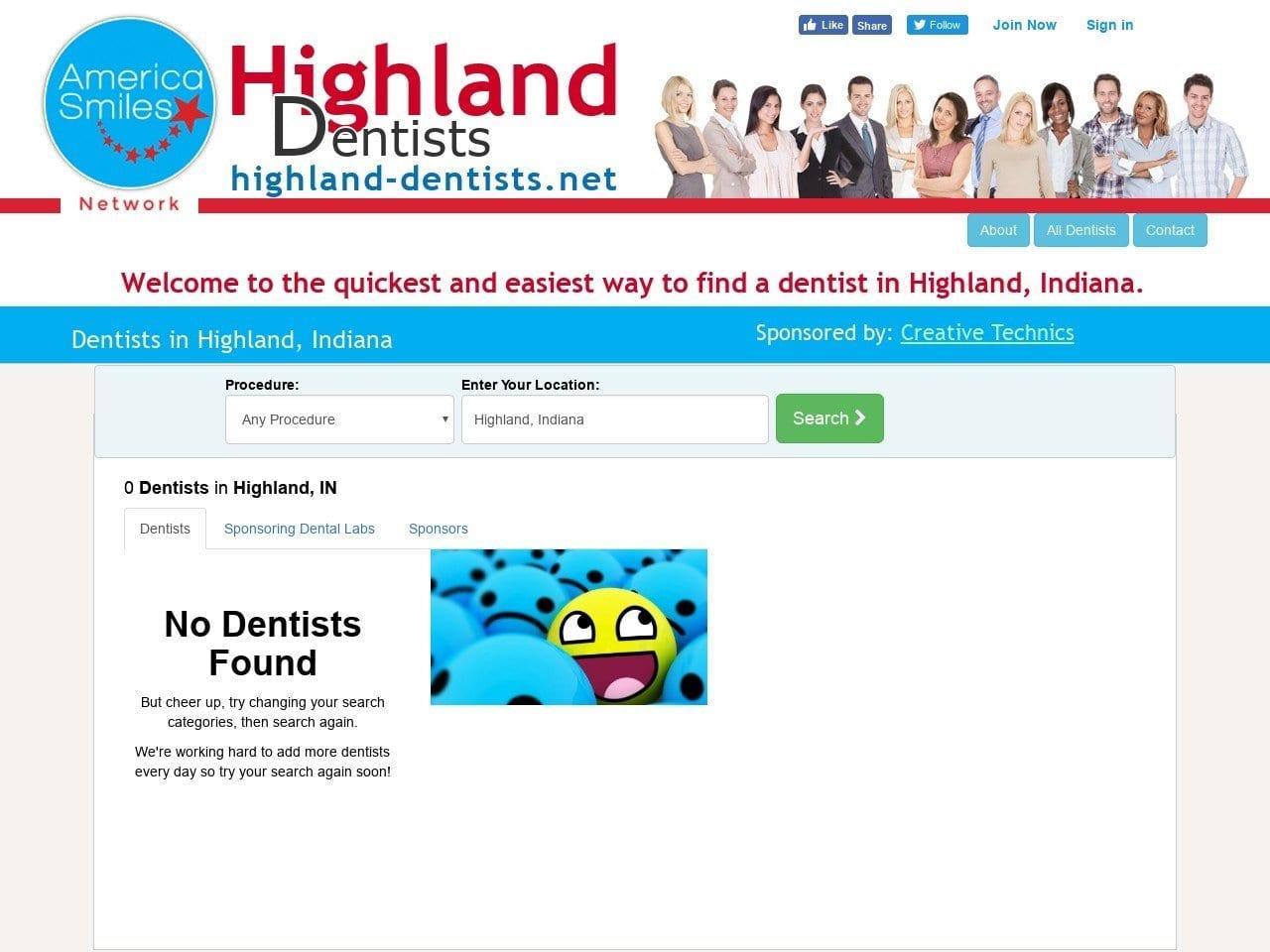 Highland screenshot