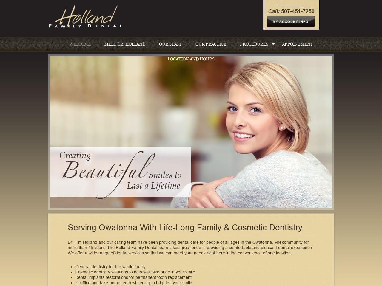 Holland Family Dental