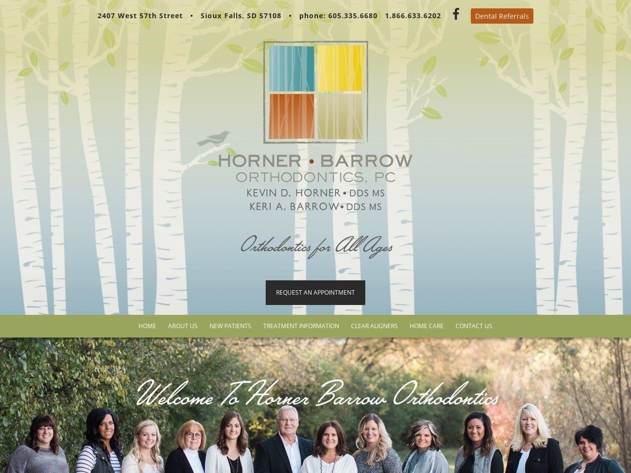 Horner Orthodontics