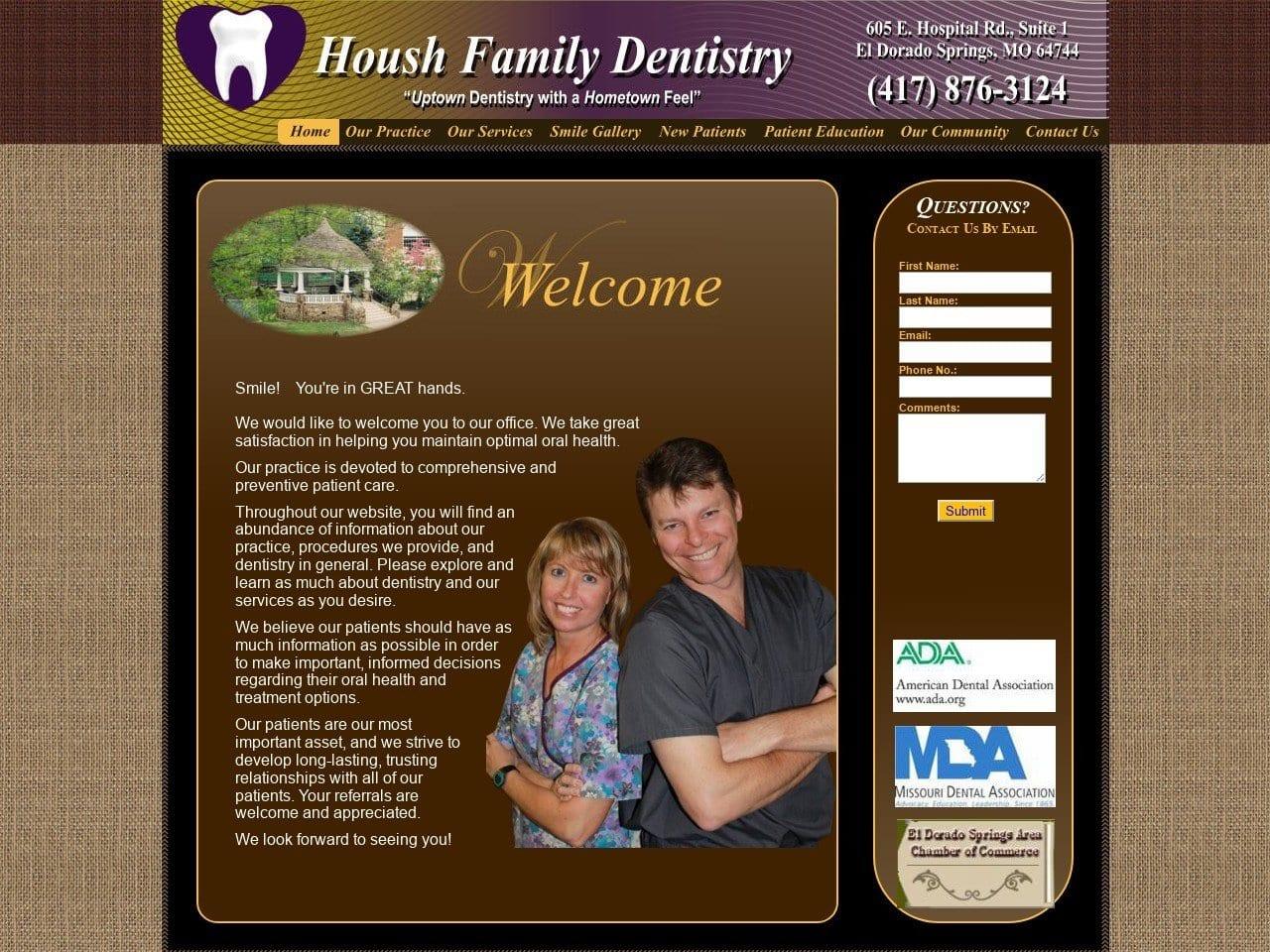 Housh Family Dentistry