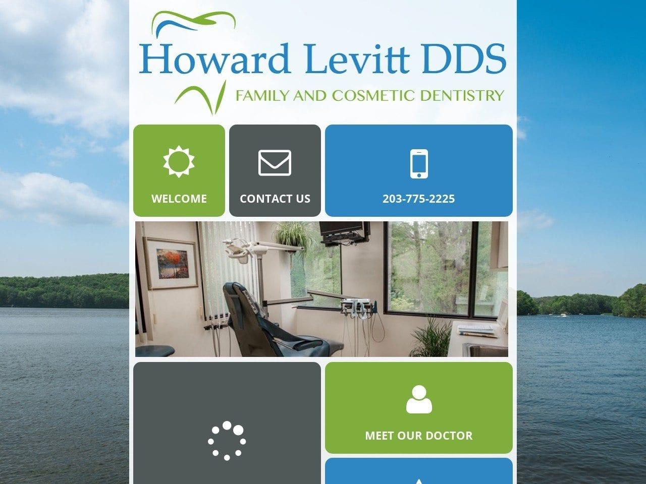 Howard Levitt DDS