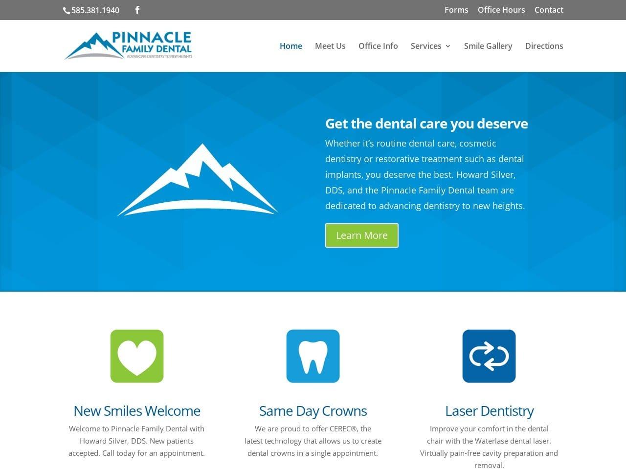 Howard Silver DDS