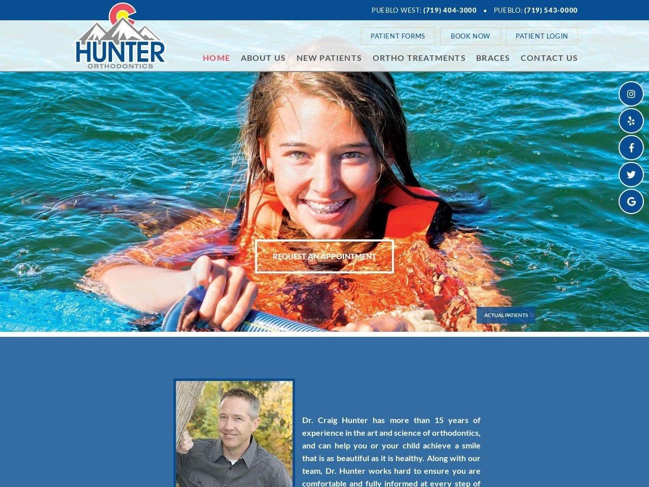 Hunter Orthodontics