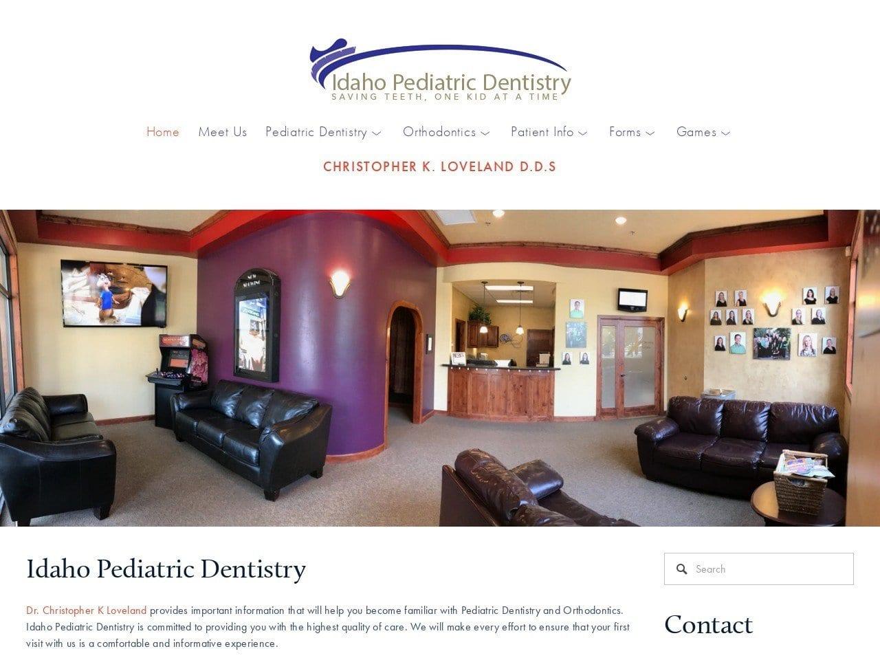 Idaho Pediatric Dentistry
