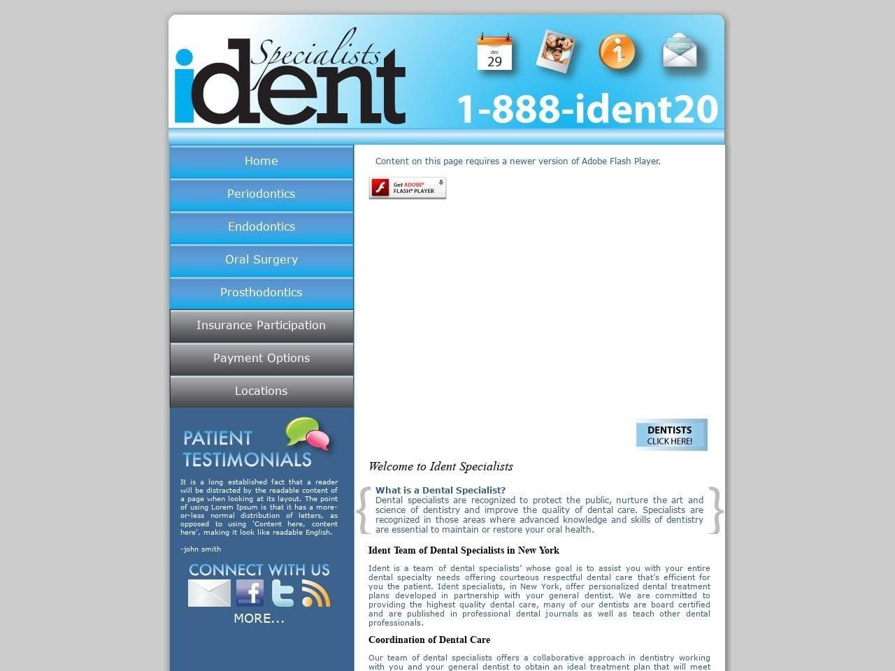 iDent Specialists