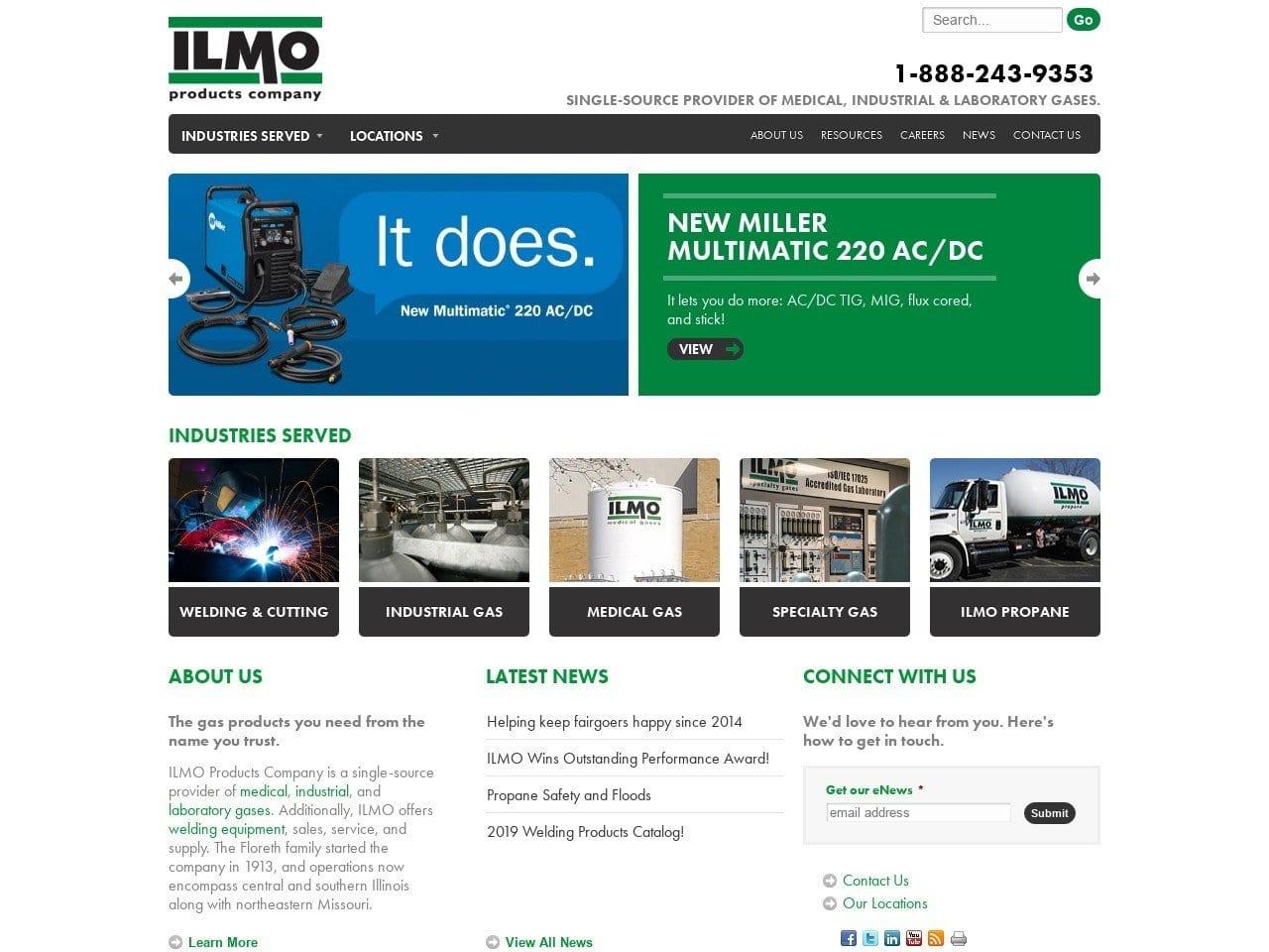 ILMO Products Company