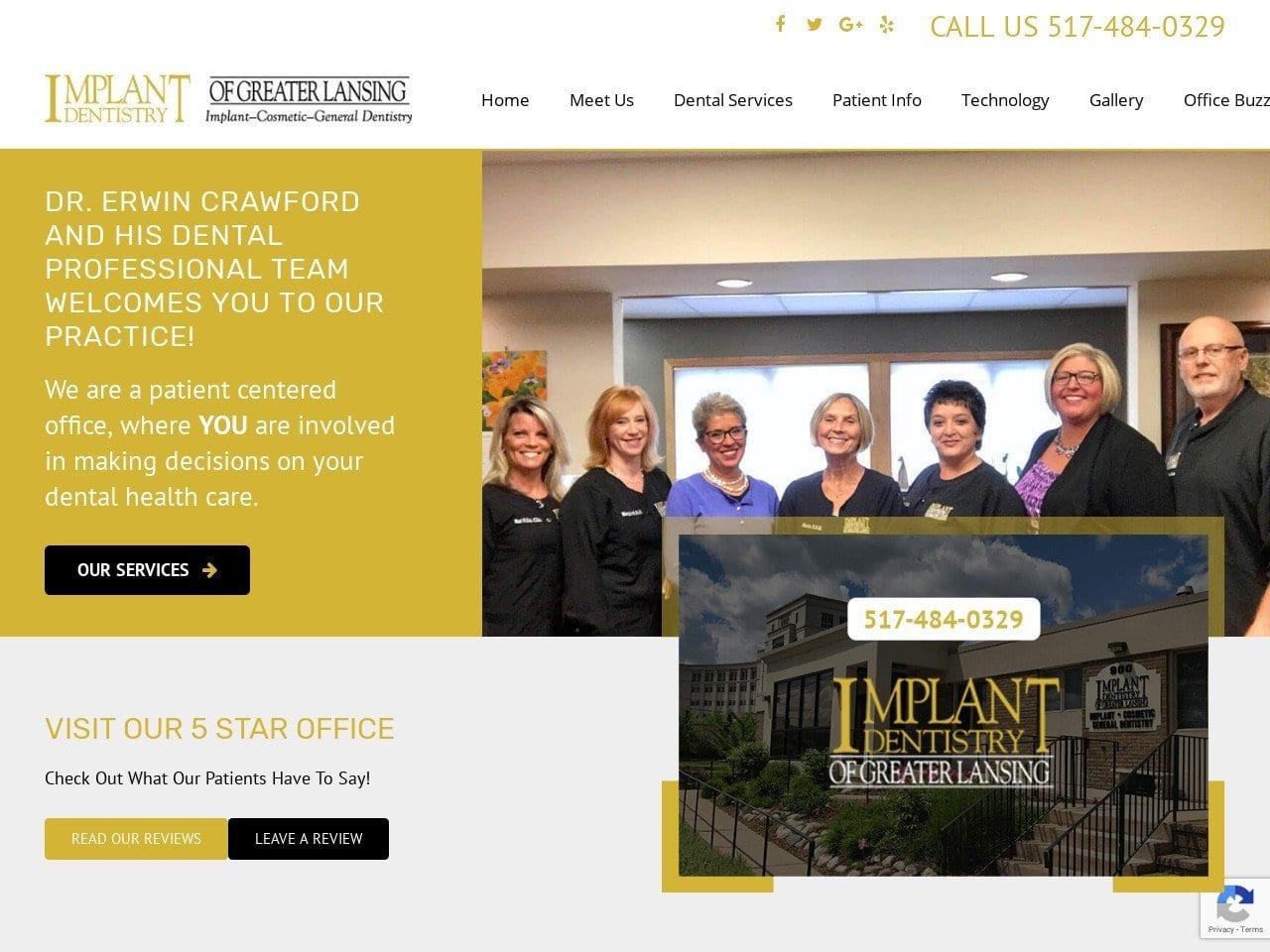 Implant Dentistry of Greater Lansing