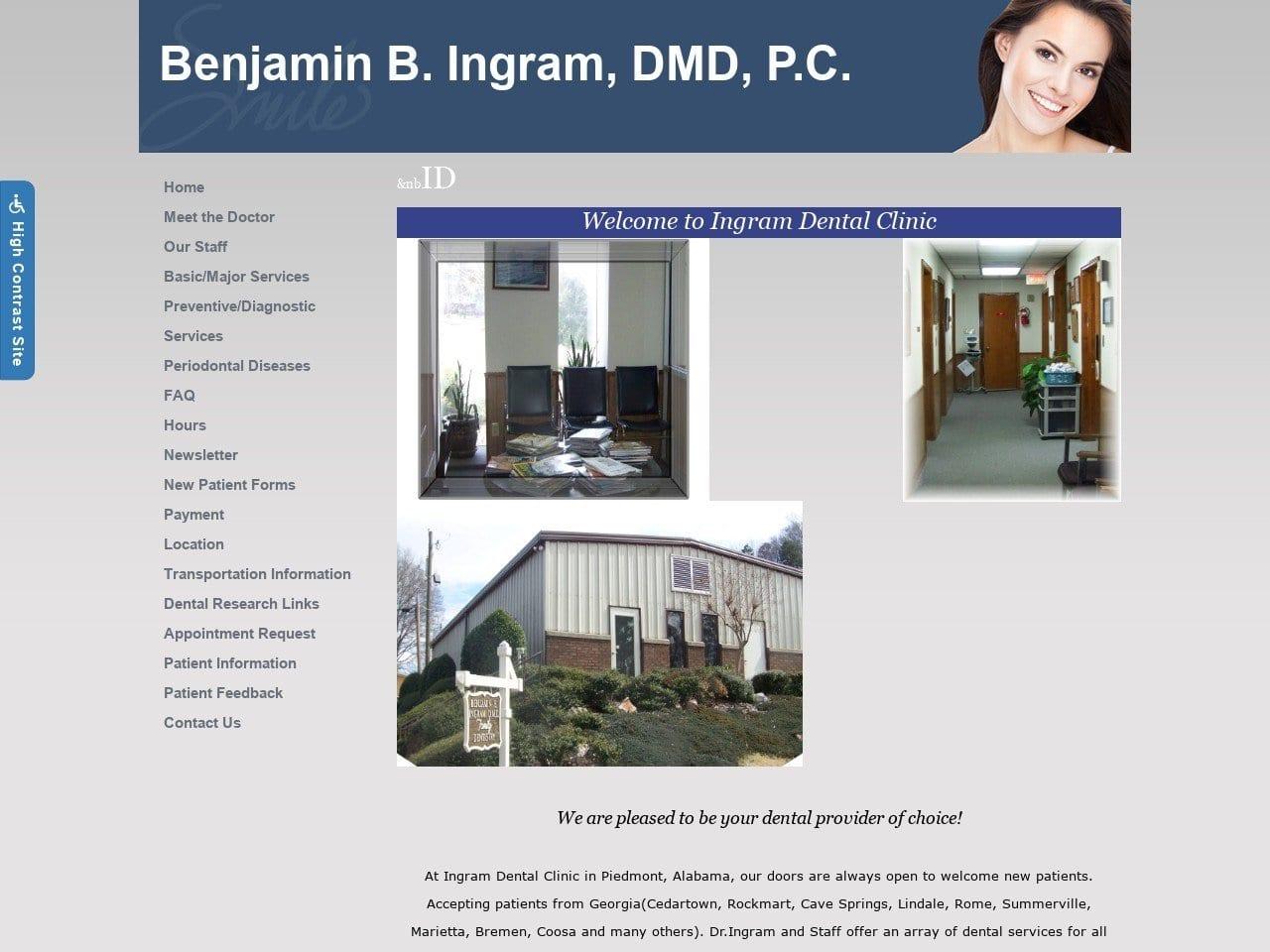 Ingram Dental Clinic
