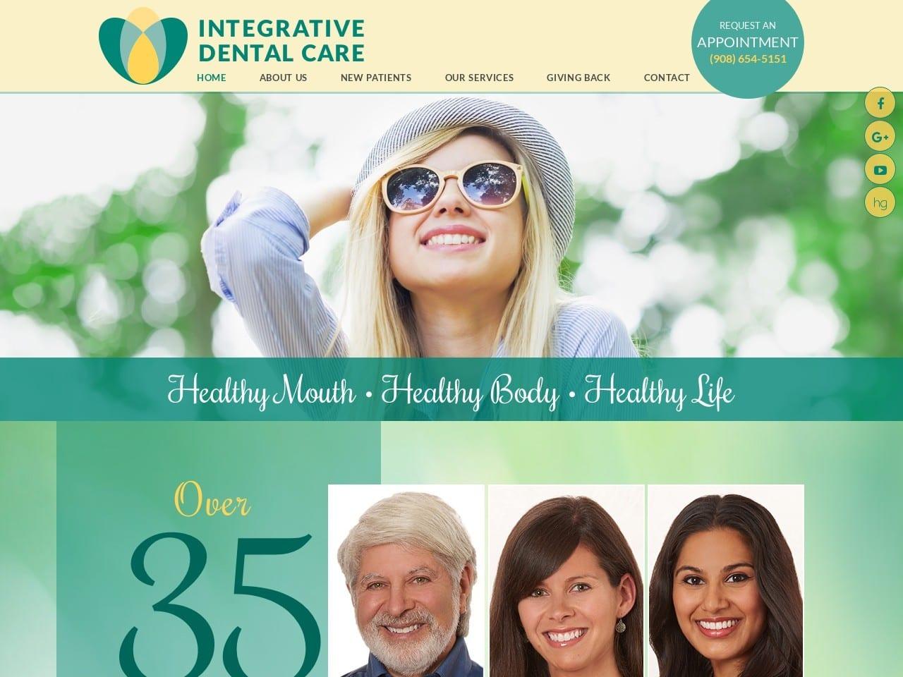 Integrative Dental Care
