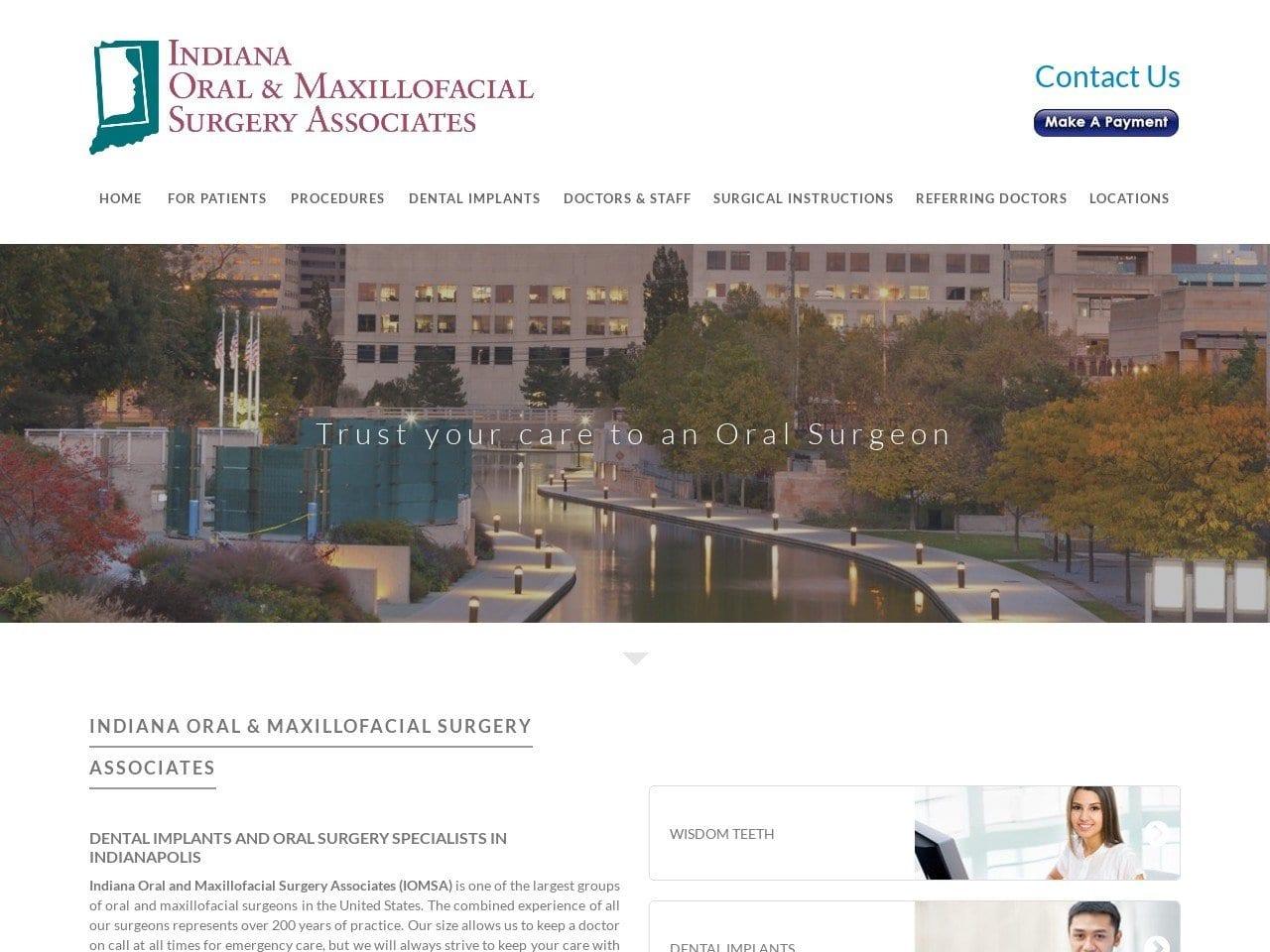 Indiana Oral & Maxillofacial Surgery Associates