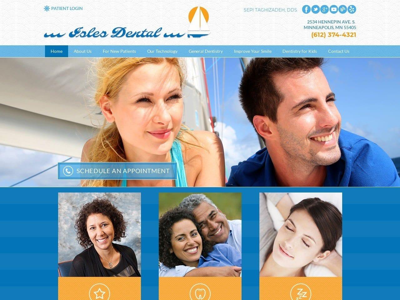 Isles Dental