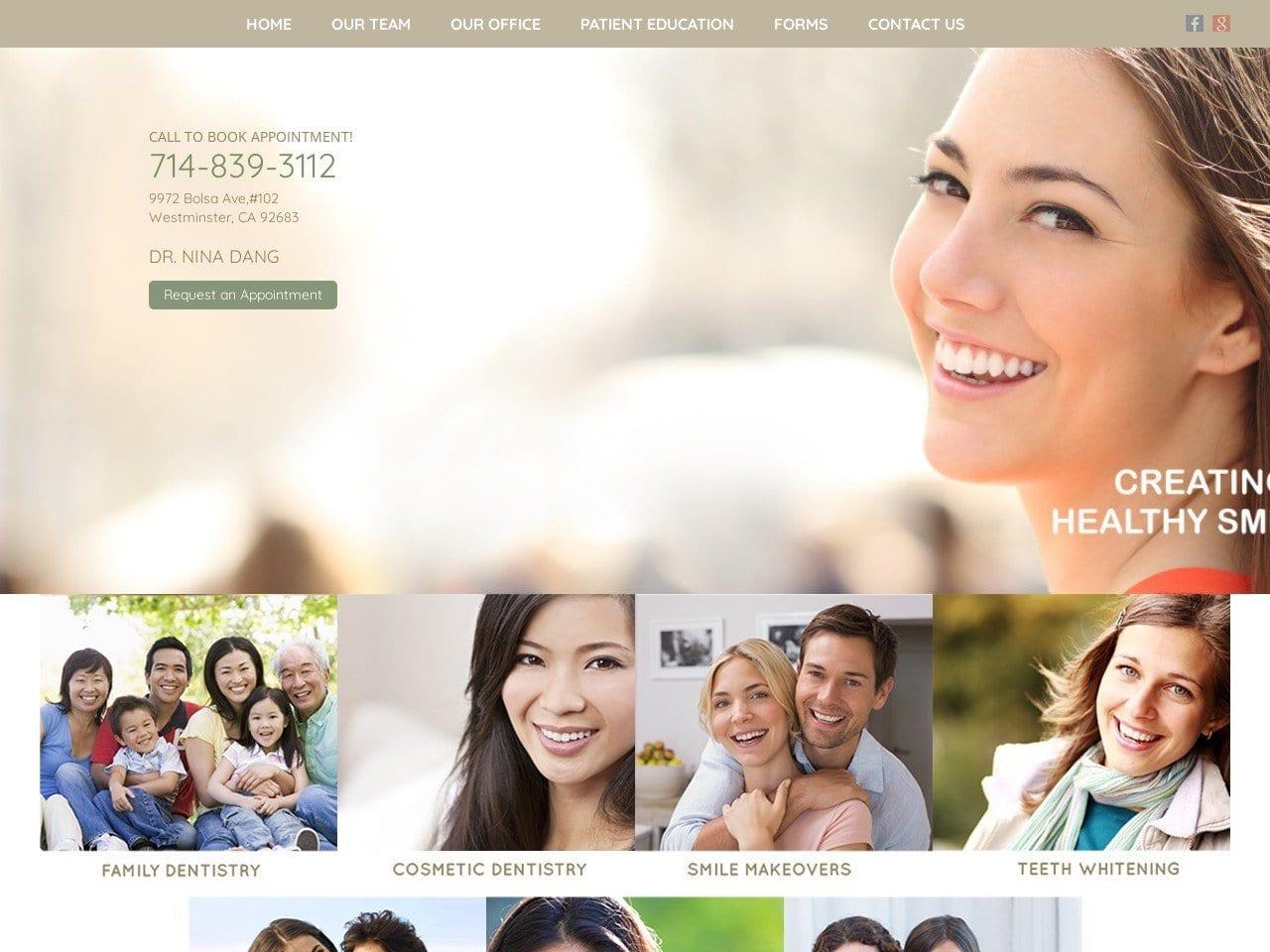 iSmiles Dentistry screenshot