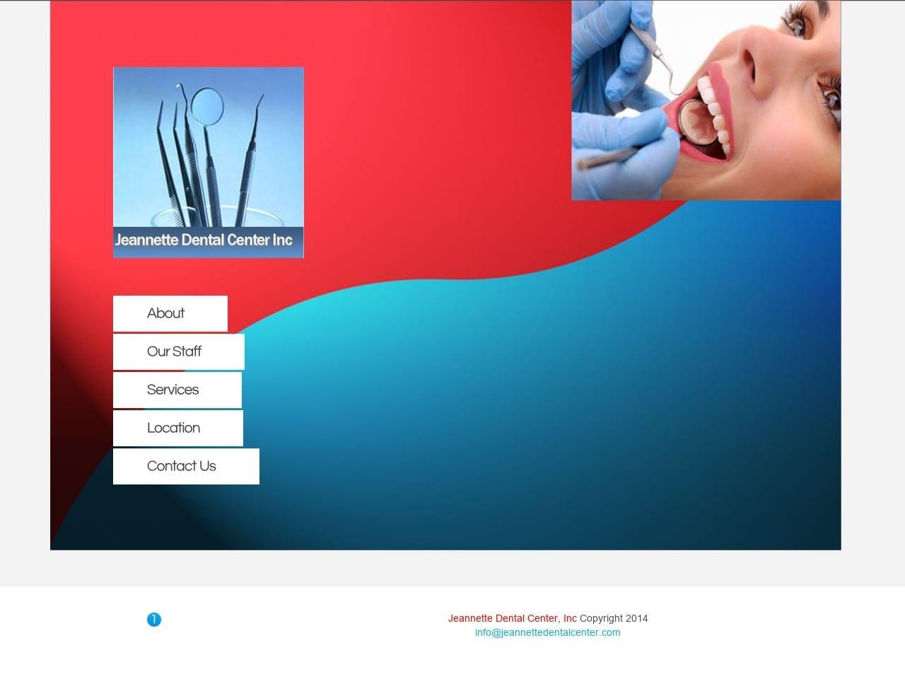 Jeannette Dental Center