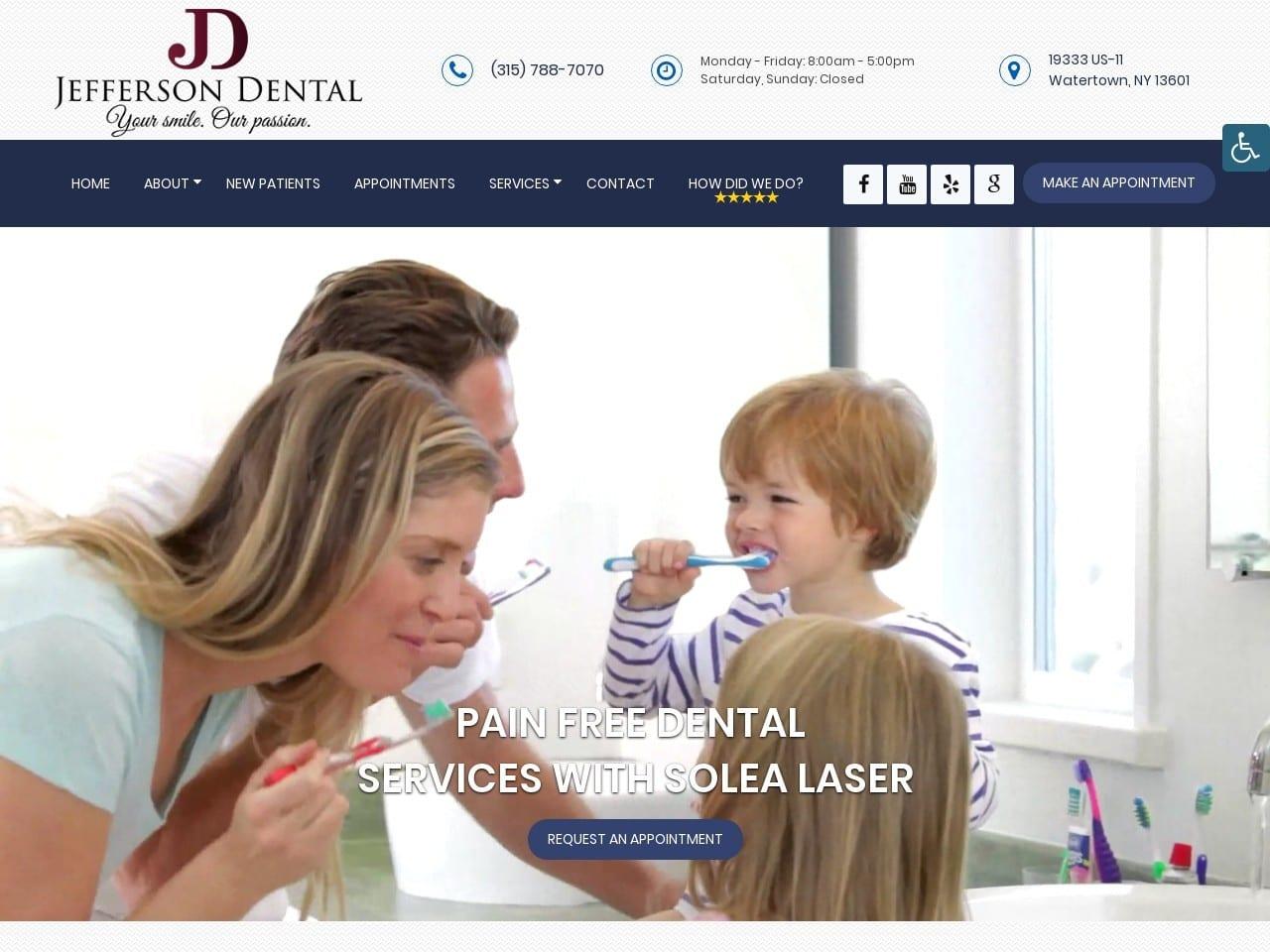 Jefferson Dental Health