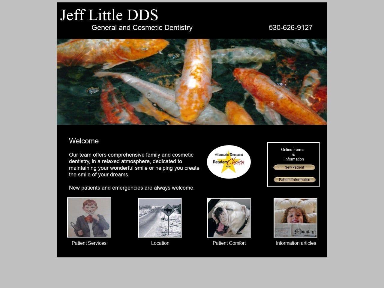 Jeff Little DDS