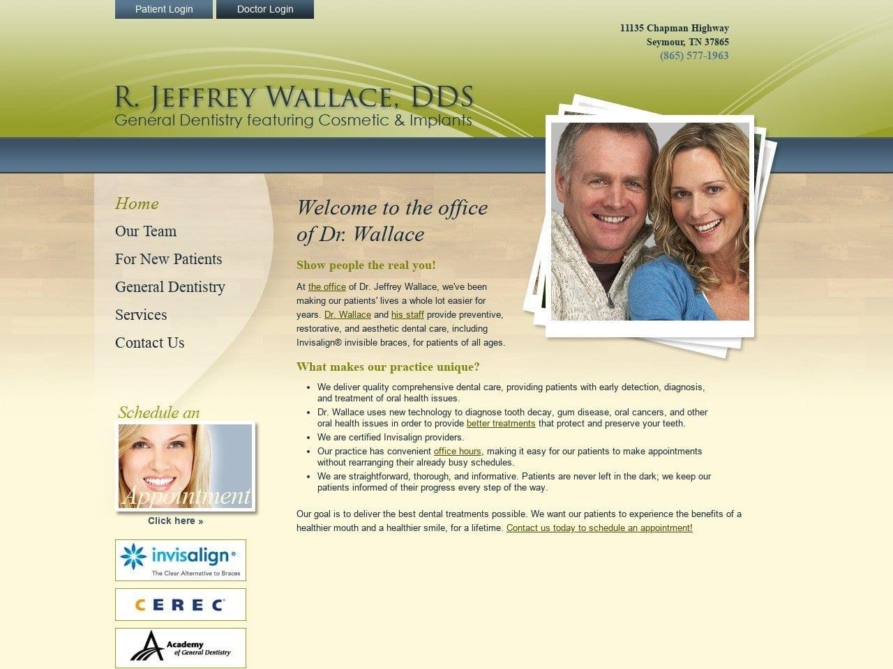 Jeff Wallace DDS