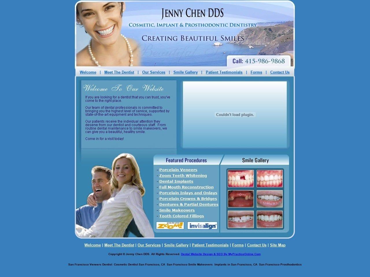 Jenny Chen DDS