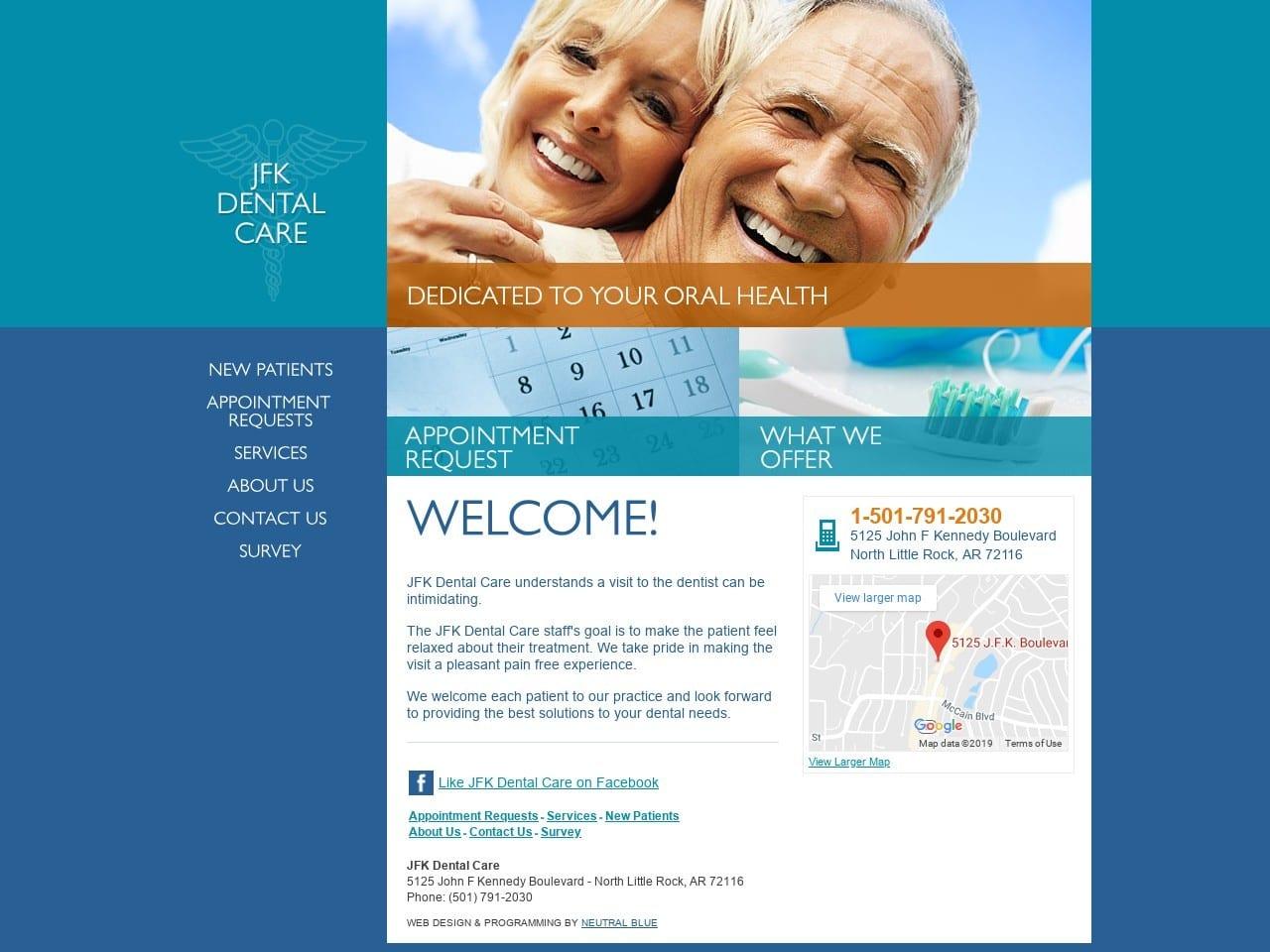 JFK Dental Care