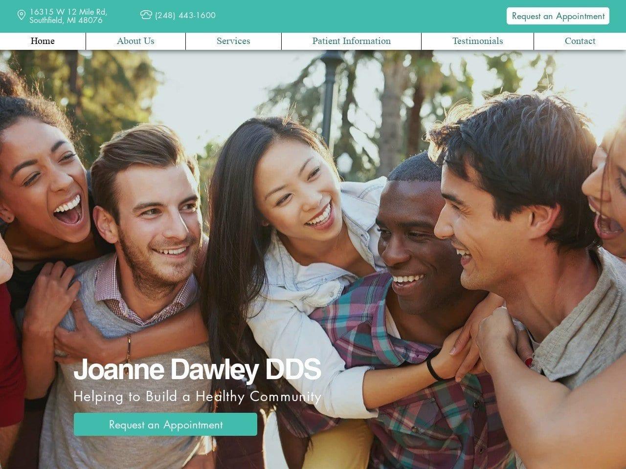 Dawley Joanne DDS