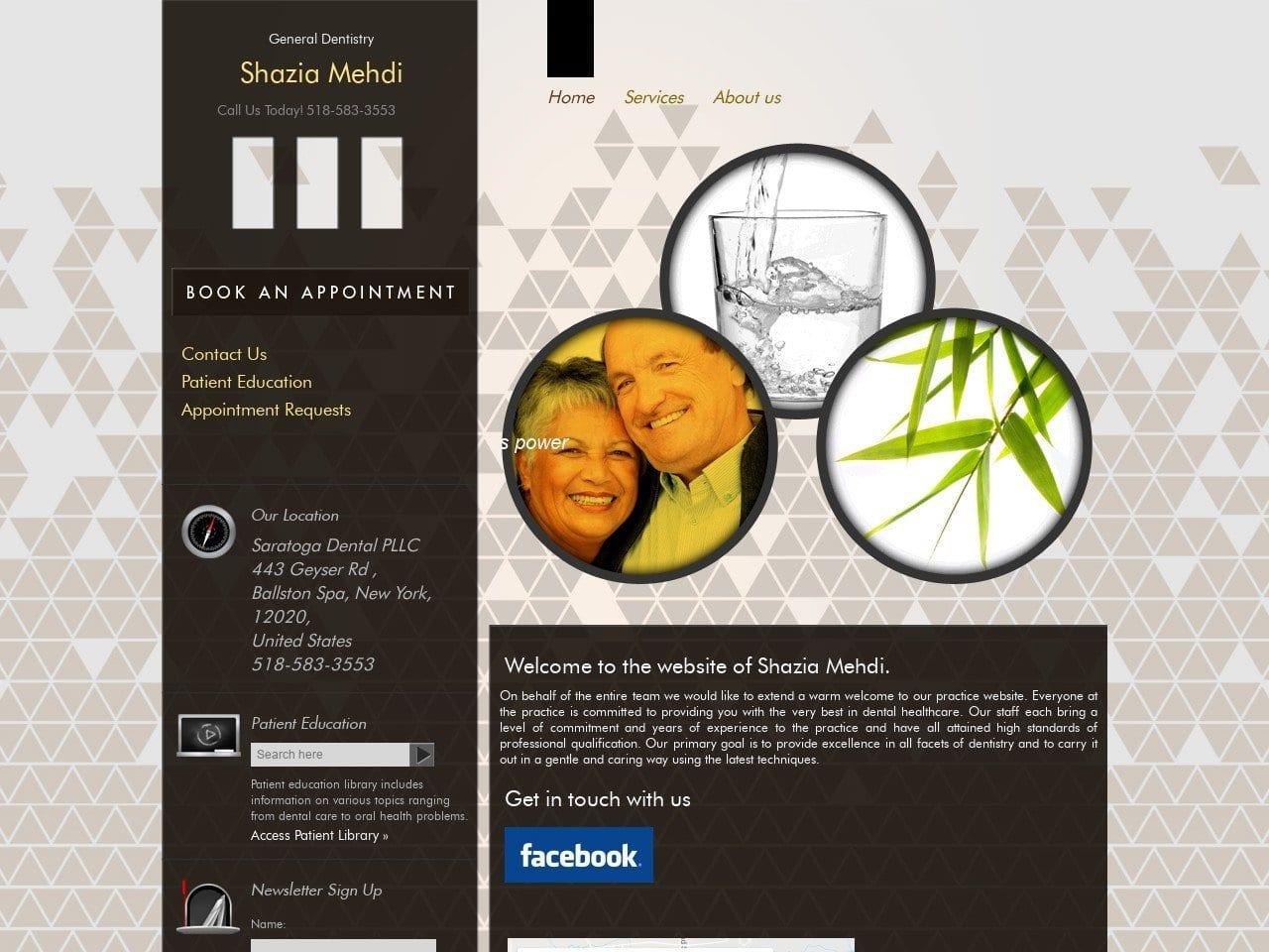 Saratoga Dental LLC