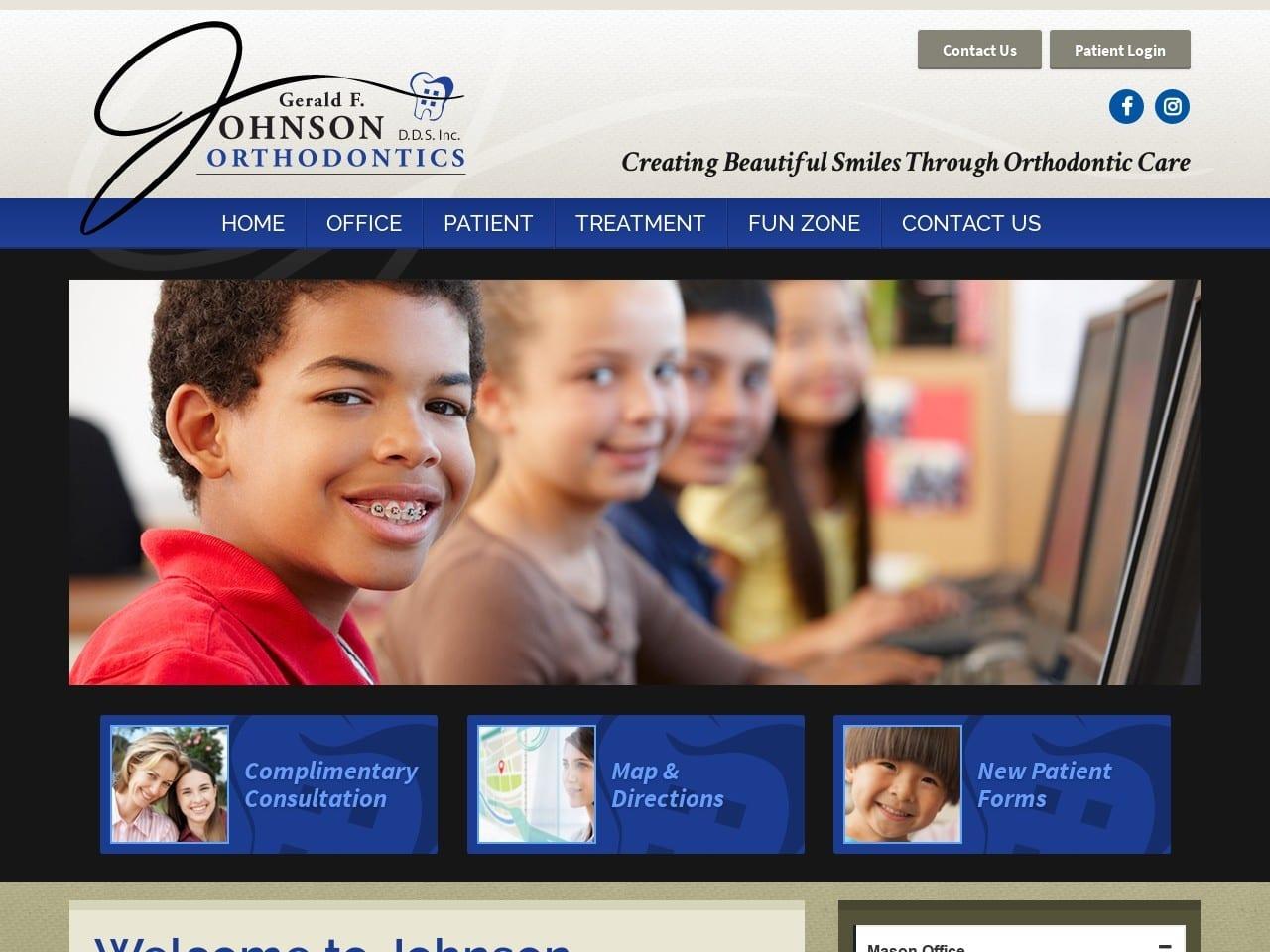 Johnson Orthodontics