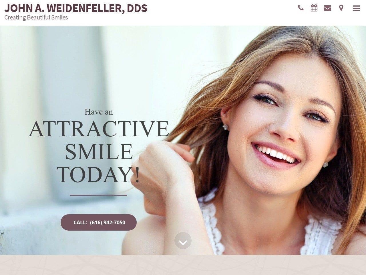 Weidenfeller John DDS