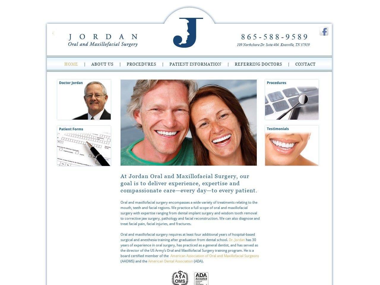 Jordan Oral & Maxillofacial Surgery
