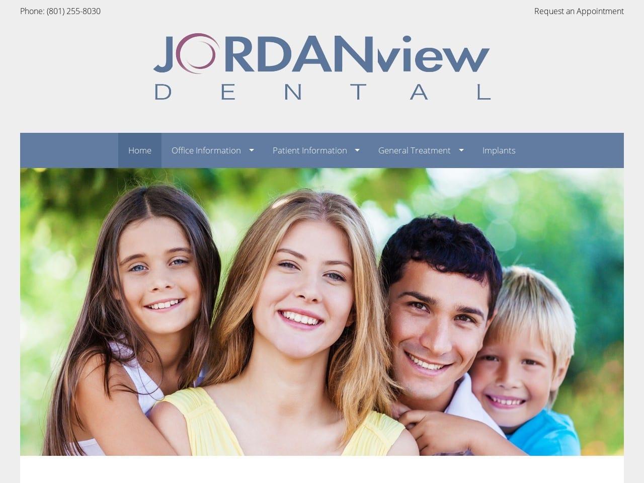 Jordan View Dental