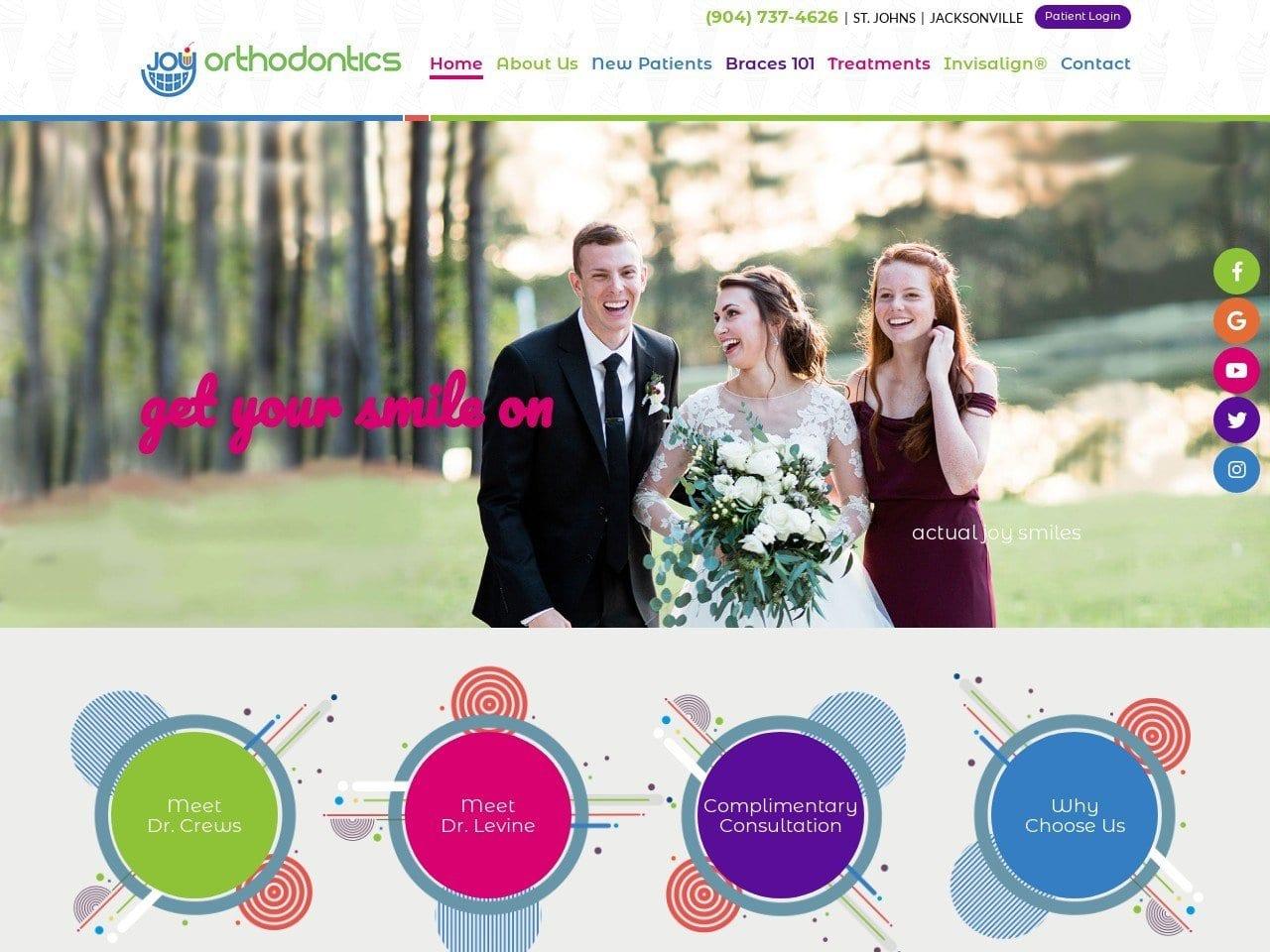 Joy Orthodontics
