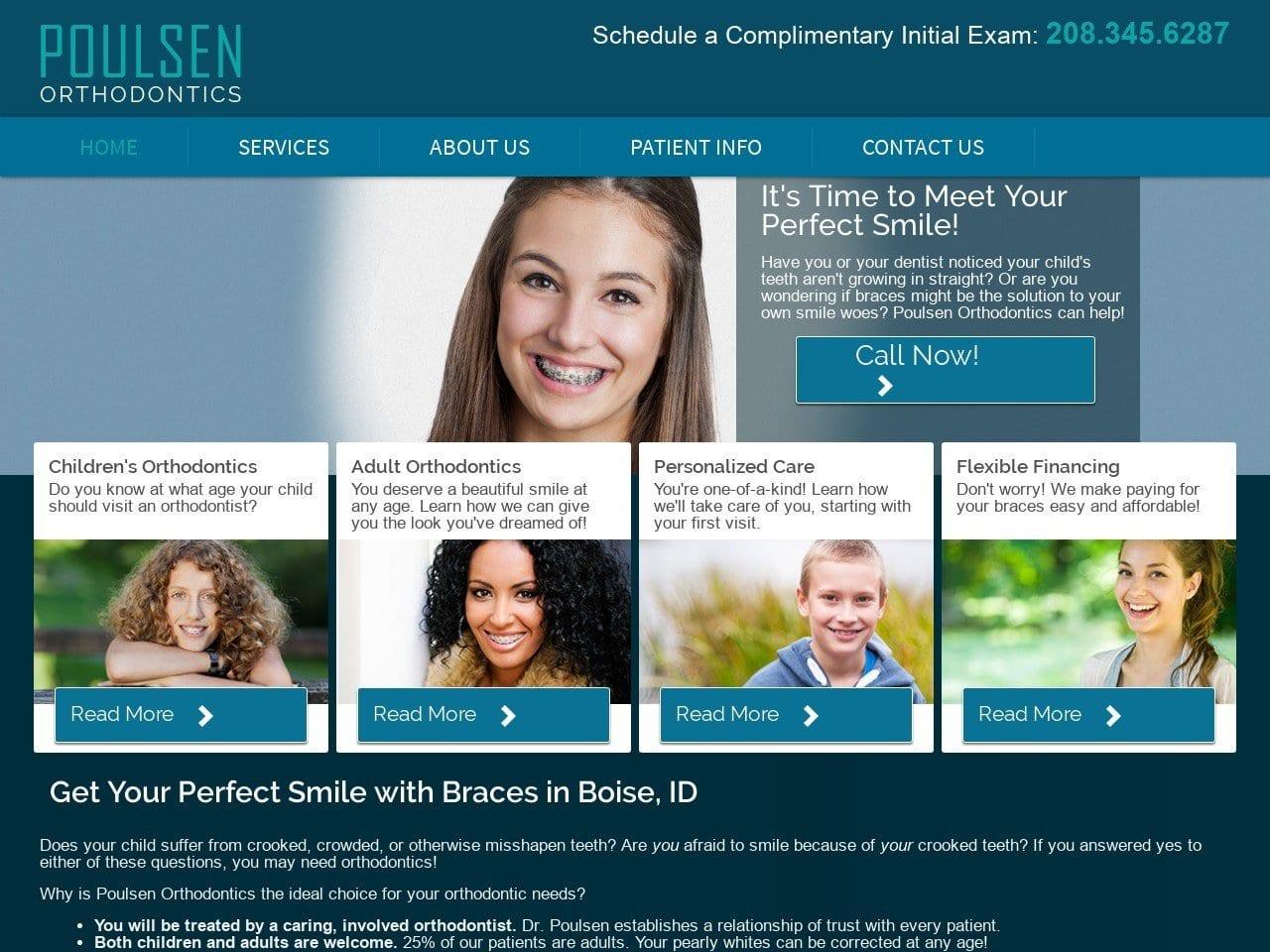 Poulsen Orthodontics