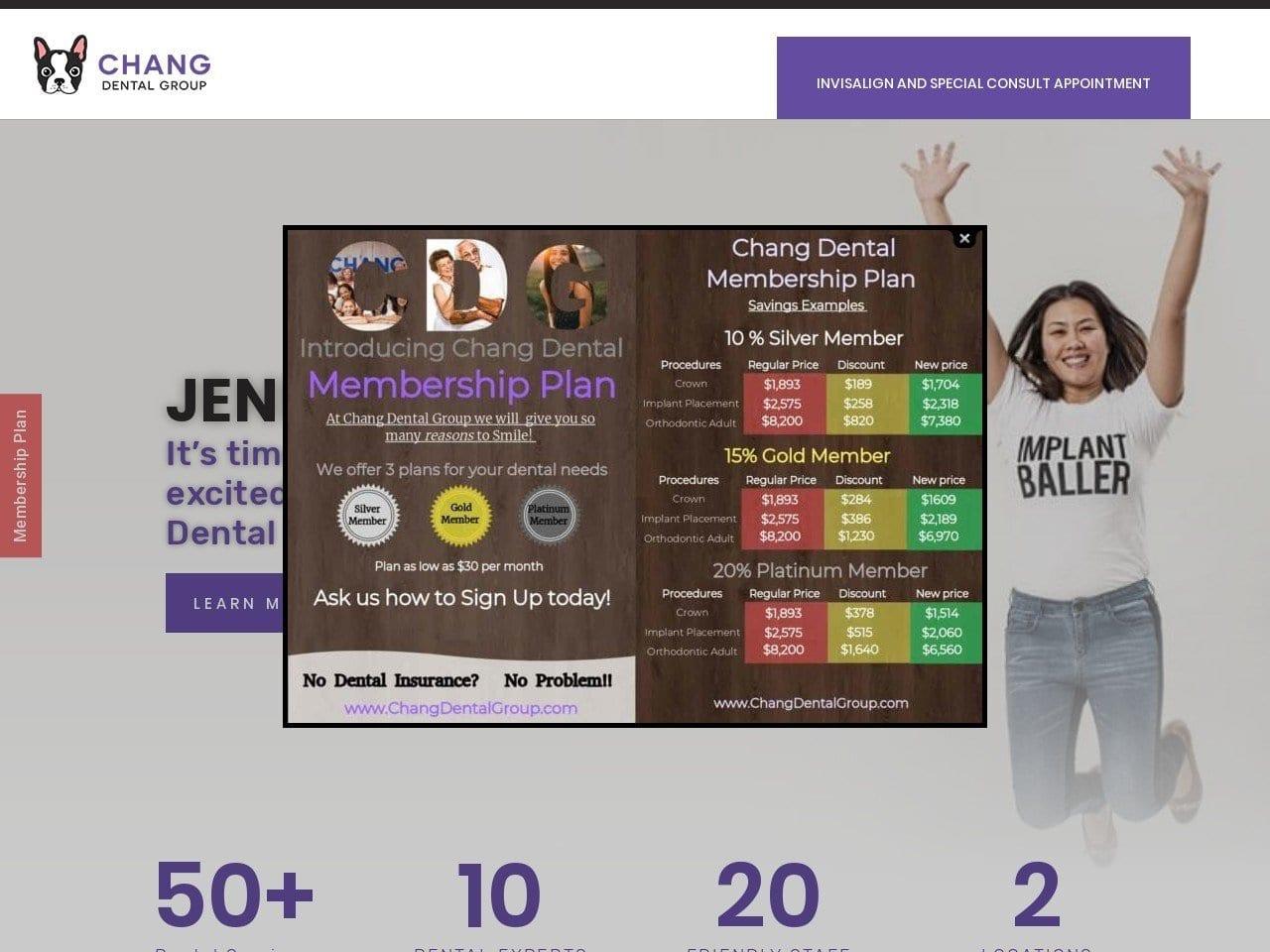 Danforth Dental PC