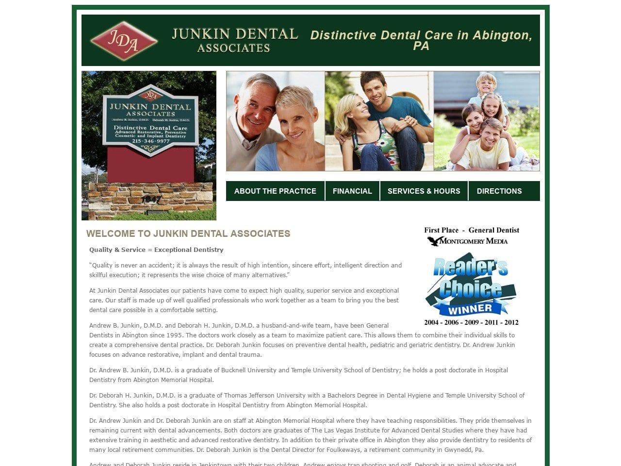 Junkin Dental Associates