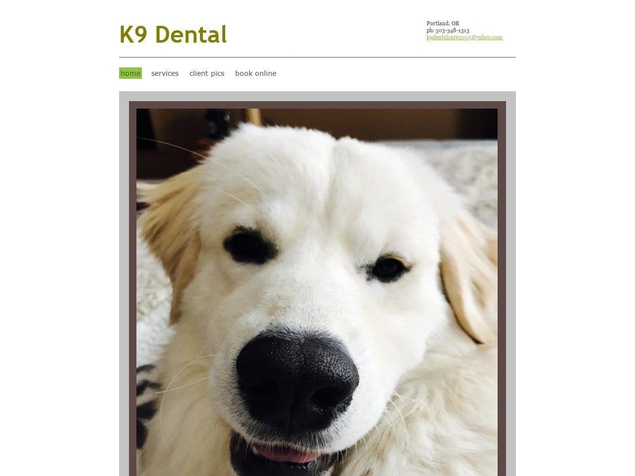 K9 Dental