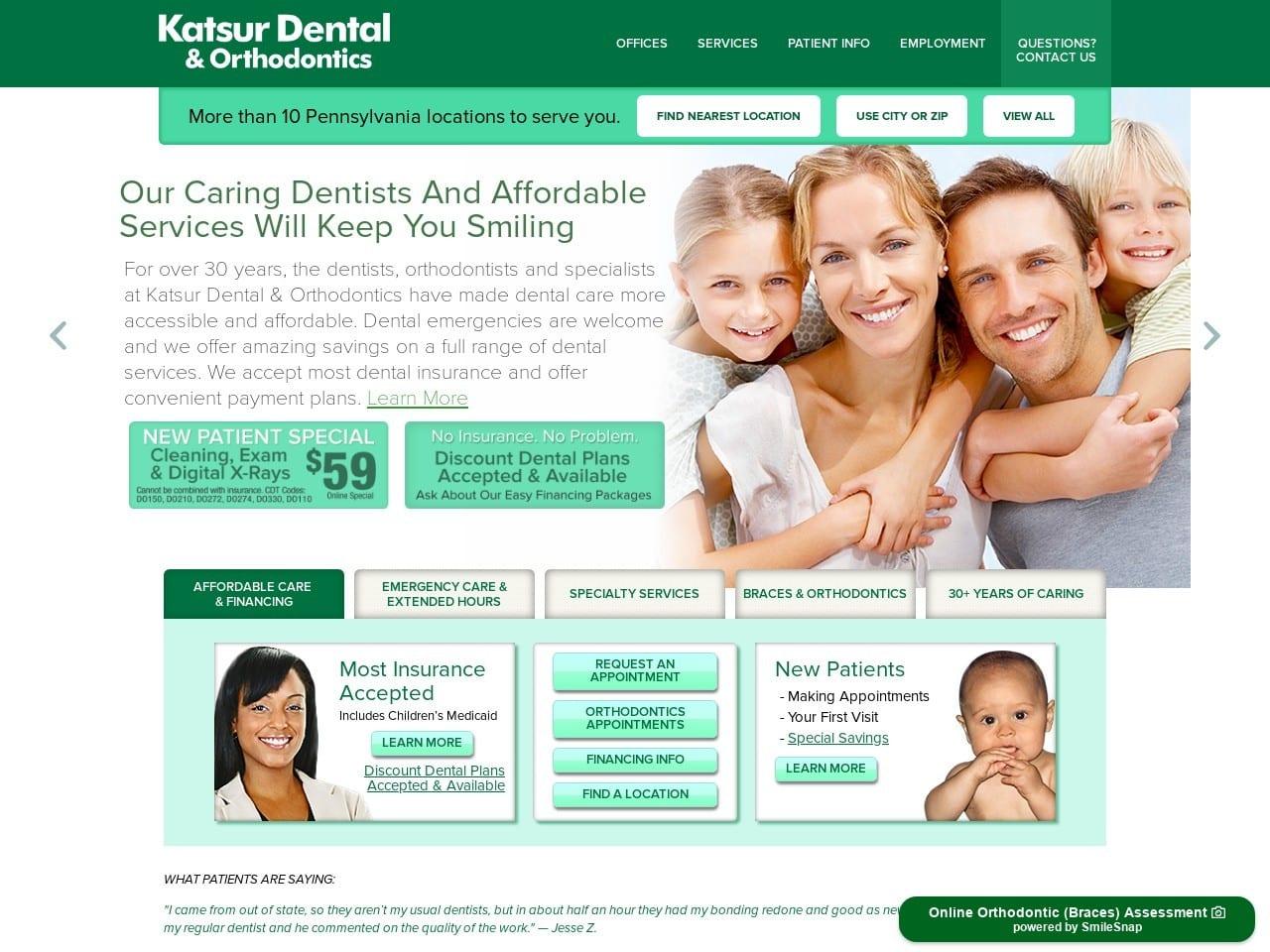 Katsur Dental & Orthodontics