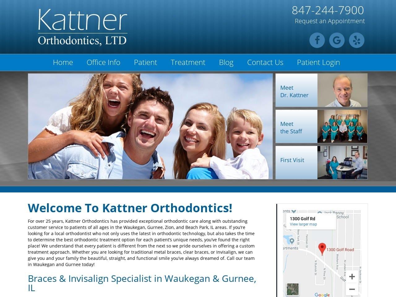 Kattner Orthodontics Ltd