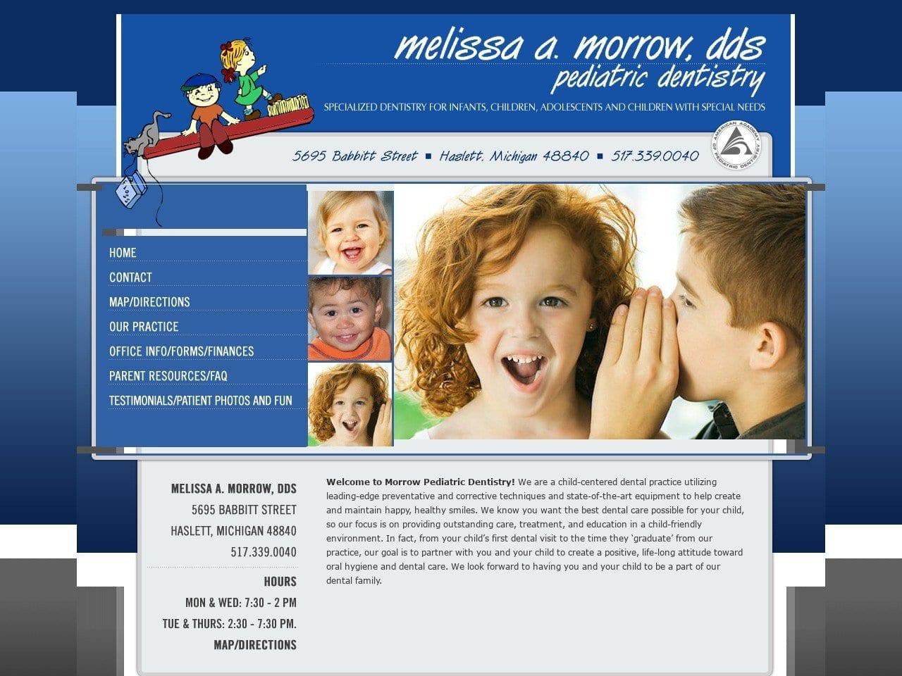 Morrow Dentist
