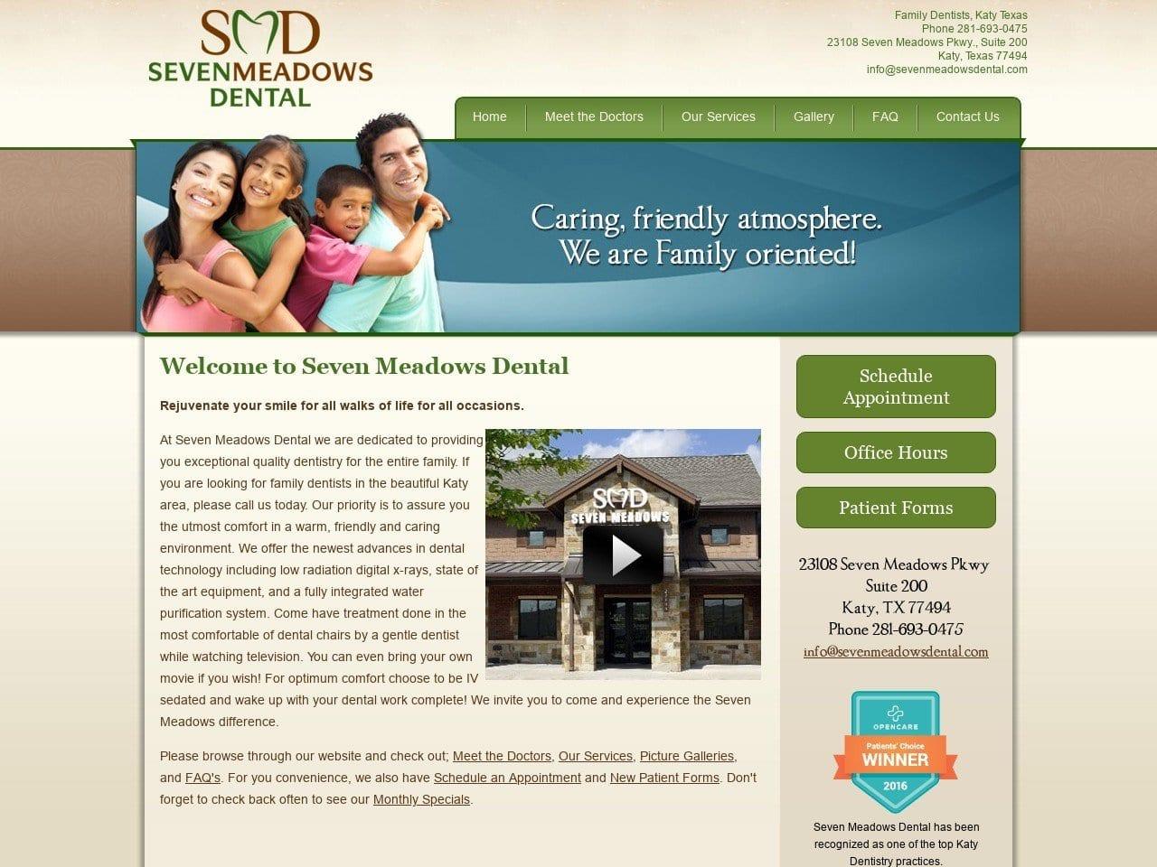 Seven Meadows Dental