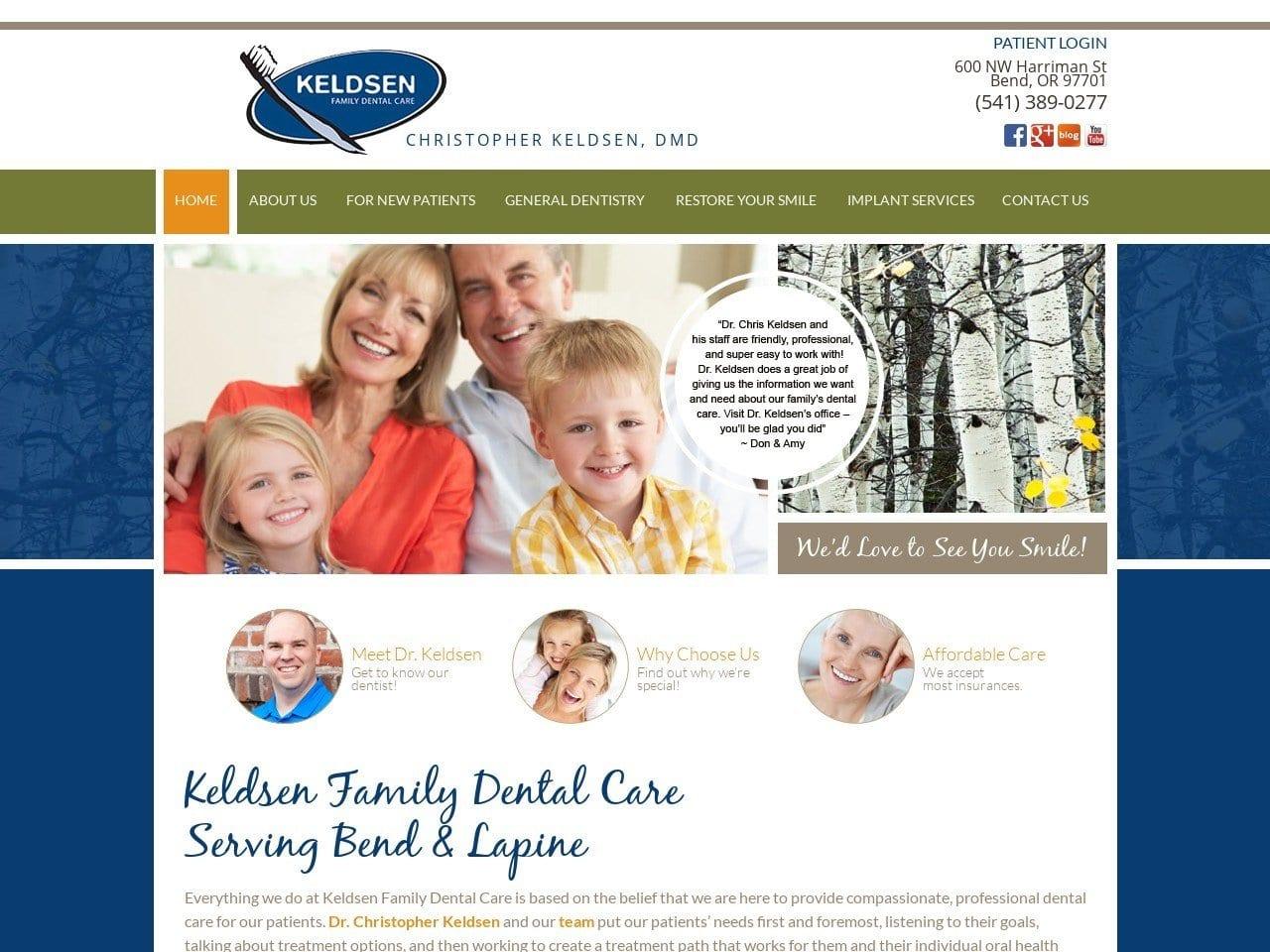 Keldsen Dental Care