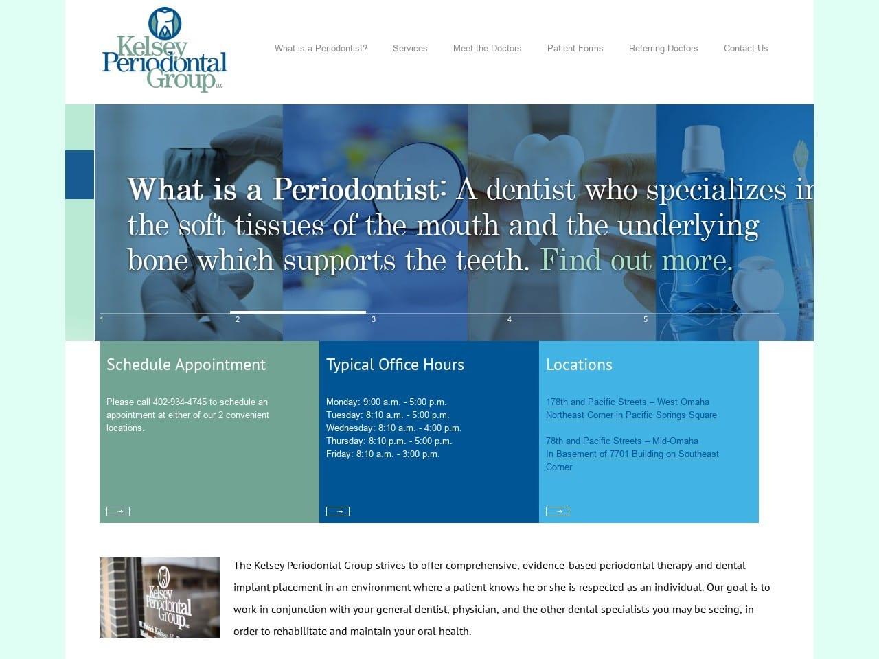 Kelsey Periodontal Group