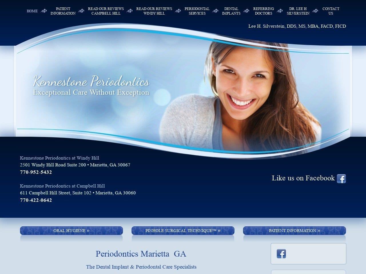 Kennestone Periodontics PC