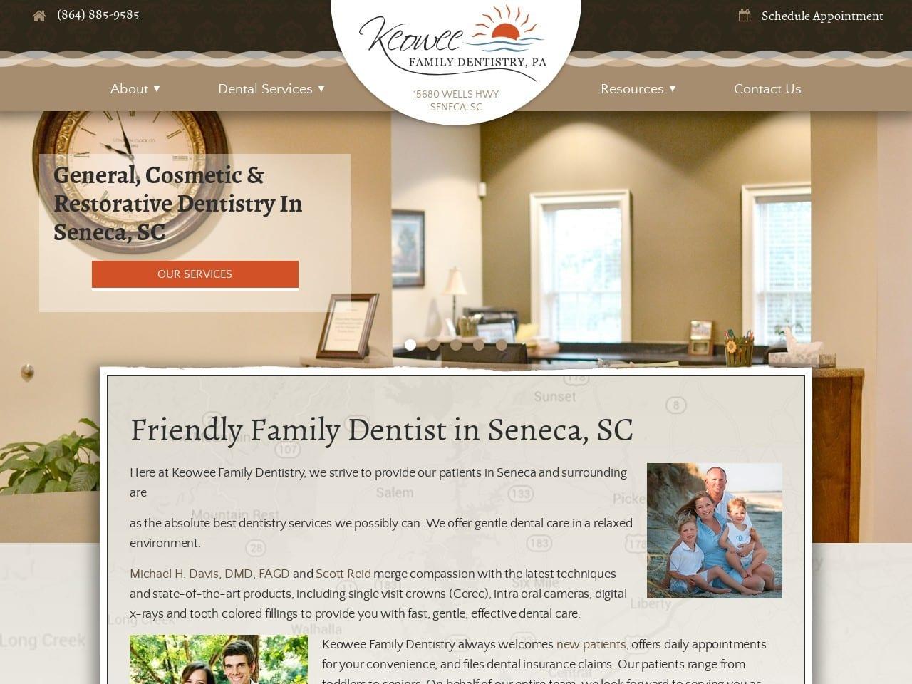 Keowee Family Dentistry