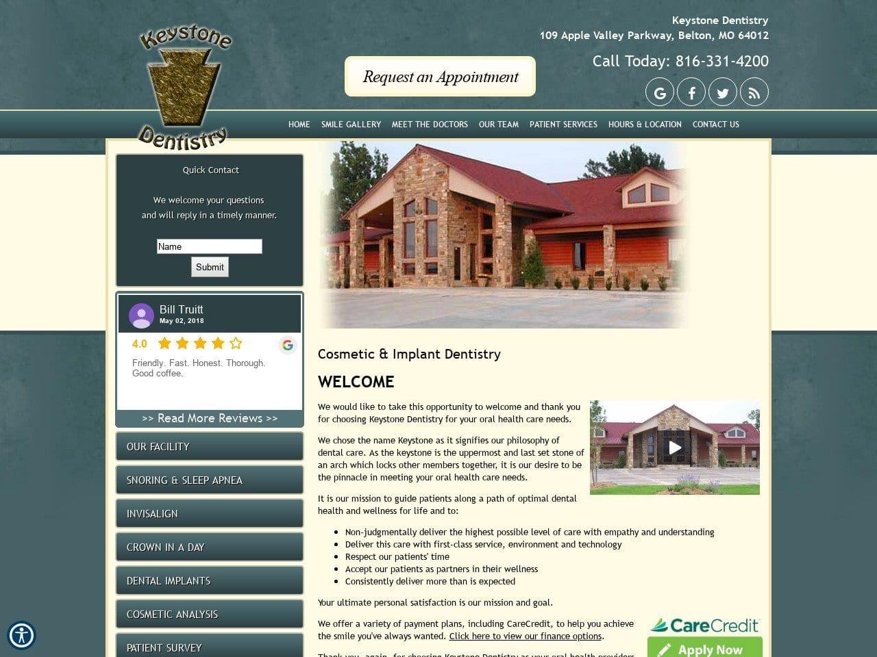 Keystone Dentistry
