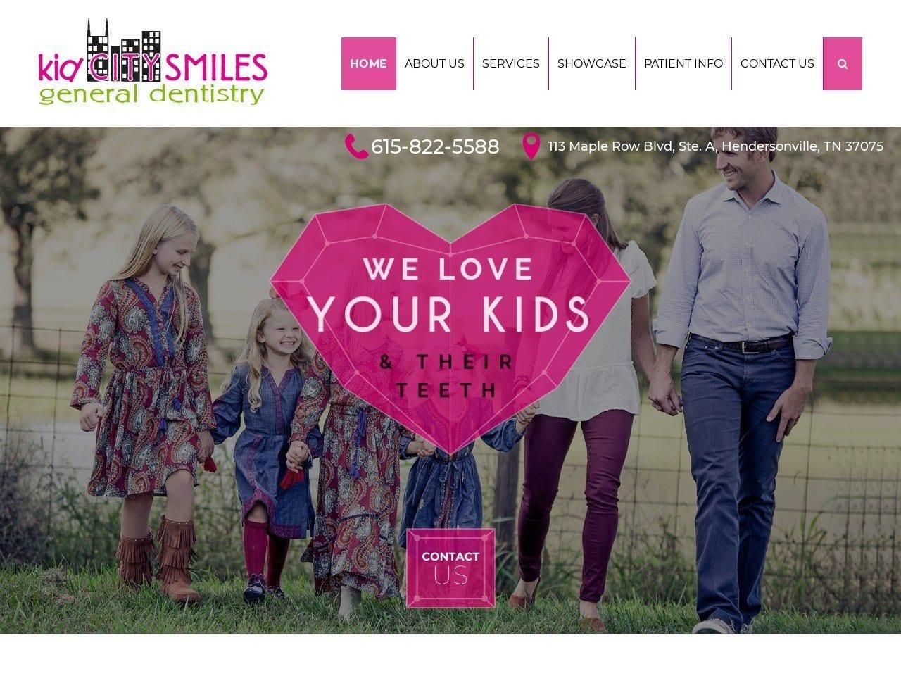 Kid City Smiles
