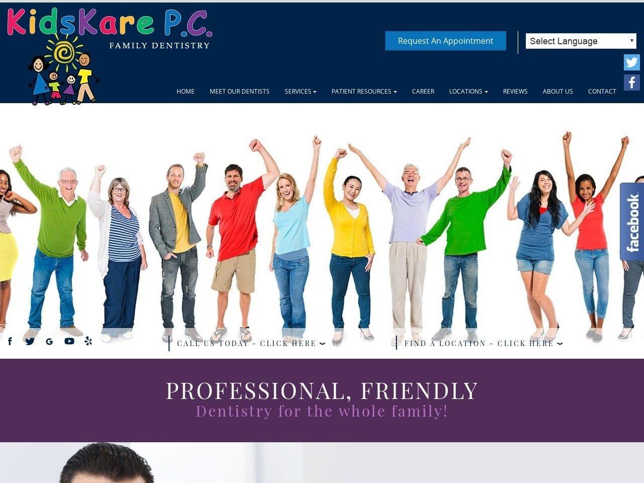 KidsKare PC Carter Michele DDS