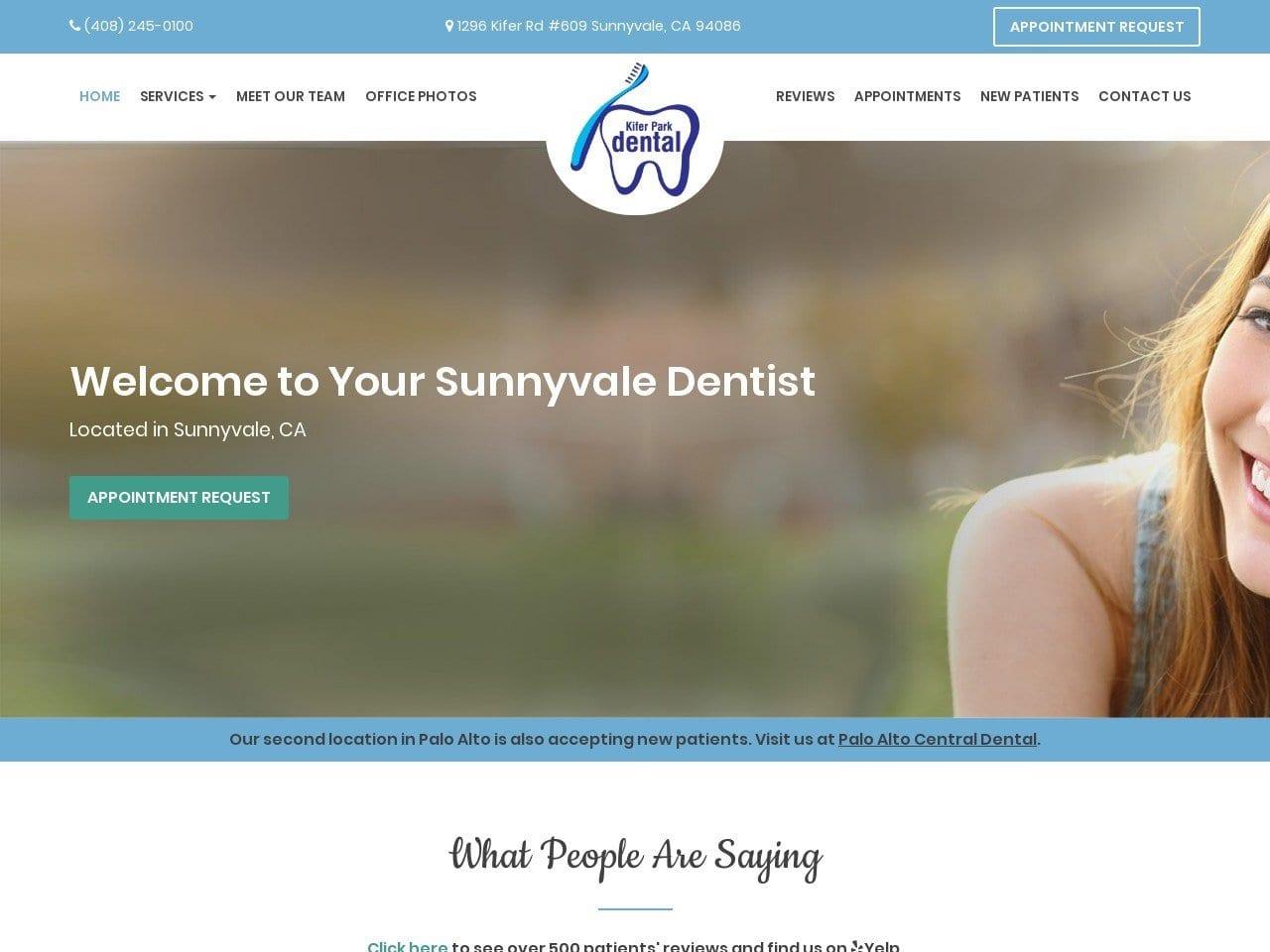 Kifer Park Dental