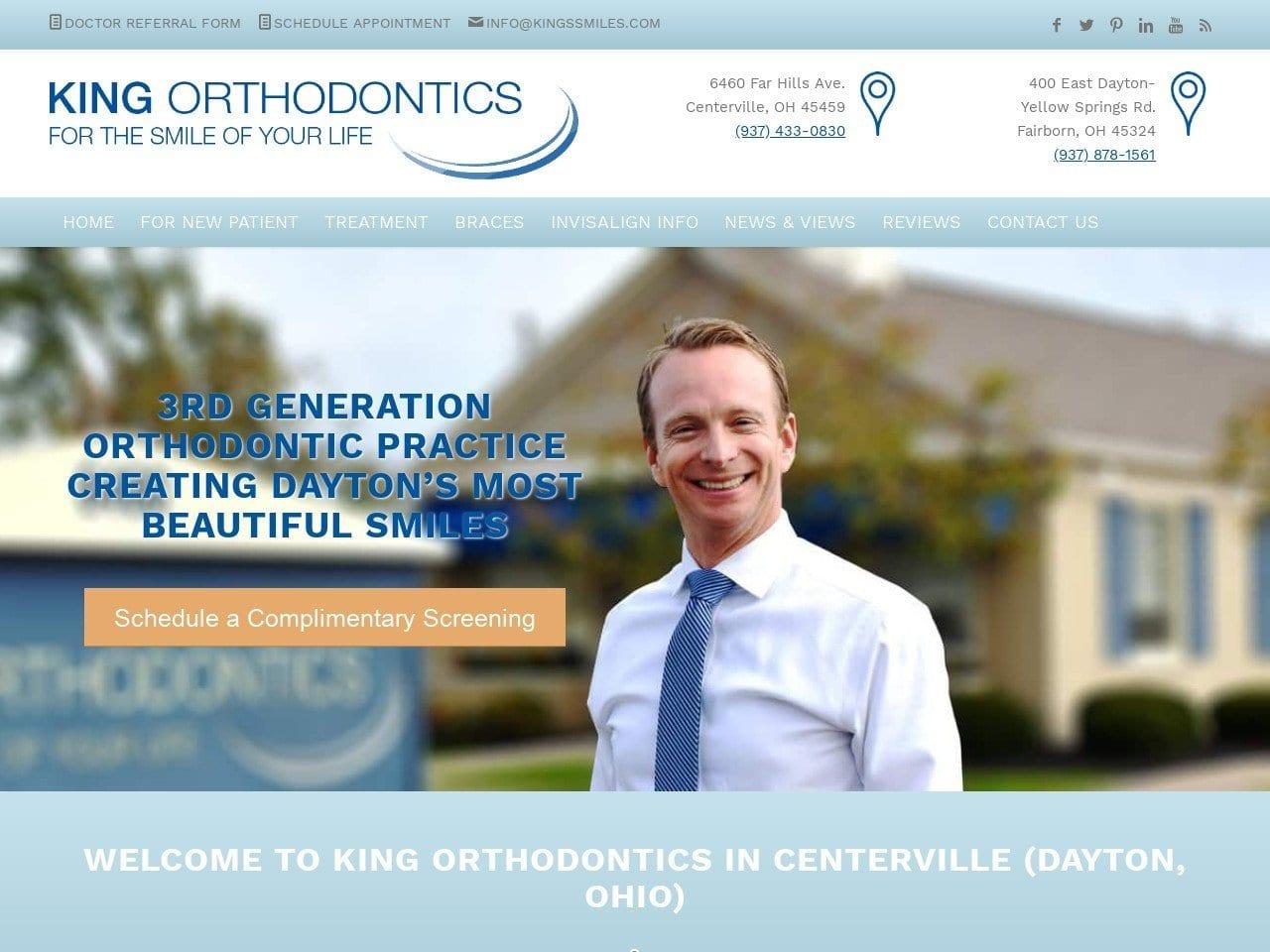 King Orthodontics