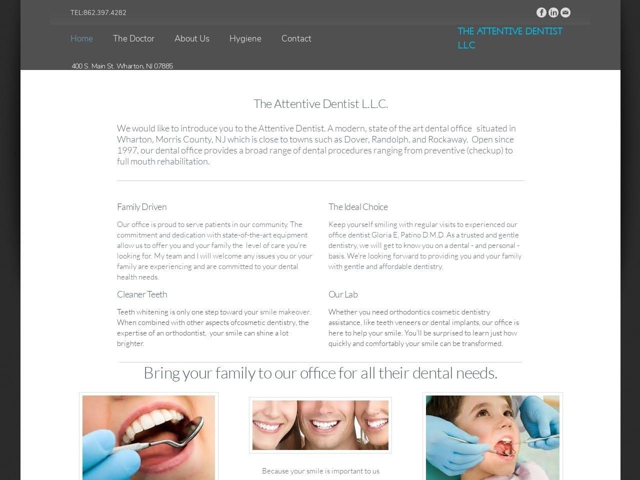 Attentive Dentist screenshot