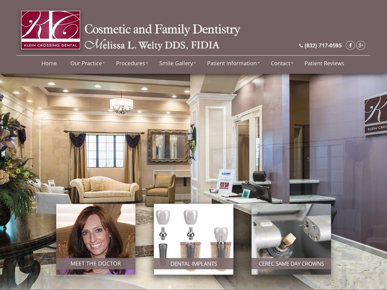 Klein Crossing Dental