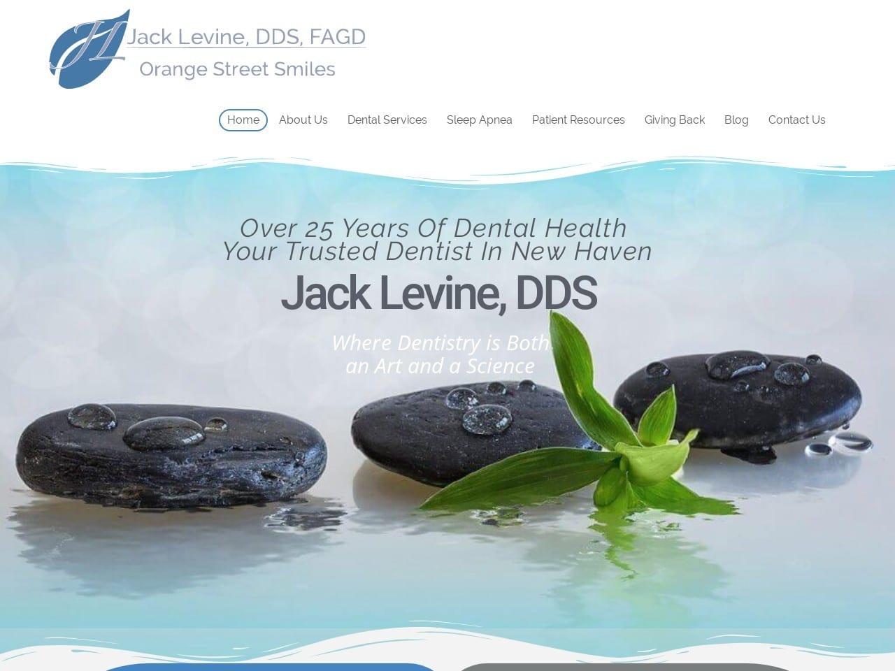 Dentist In New Haven CT screenshot